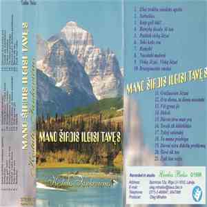 Kęstutis Jankevičius - Mano Širdis Ilgisi Tavęs flac album