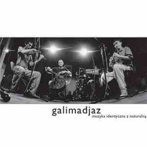 Kwartet Galimadjaz - Muzyka Identyczna Z Naturalną flac album
