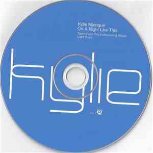 Kylie Minogue - On A Night Like This flac album