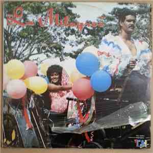 La Milagros - La Milagros flac album