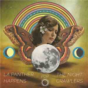 La Panther Happens - For The Night Crawlers flac album