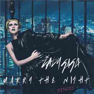 Lady Gaga - Marry The Night flac album