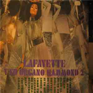 Lafayette Y Su Organo Hammond - Grandes Exitos, Vol. 2 flac album