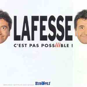 Lafesse - C'Est Pas Possiiible ! flac album