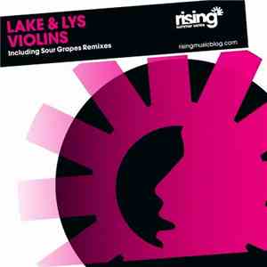 Lake & Lys - Violins flac album