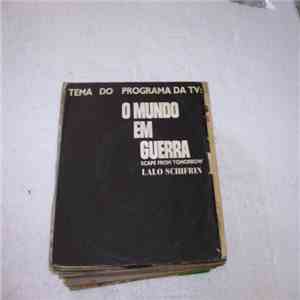 Lalo Schifrin - Tema Do Programa Da TV: "O Mundo Em Guerra" Scape From Tomorrow flac album