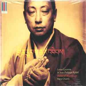 Lama Gyurme & Jean-Philippe Rykiel - Rain Of Blessings (Vajra Chants) flac album