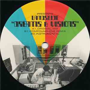 Landslide - Dreams & Visions flac album