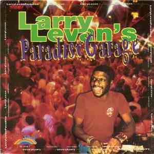 Larry Levan - Larry Levan's Paradise Garage flac album