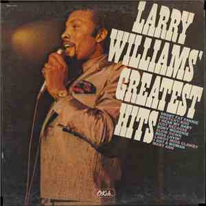 Larry Williams  - Larry Williams' Greatest Hits flac album