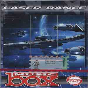 Laserdance - Music Box flac album