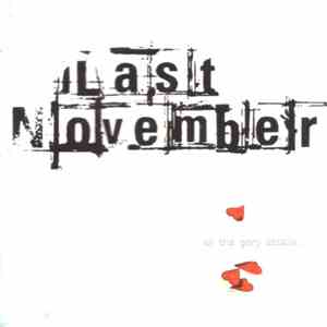 Last November - All The Gory Details... flac album