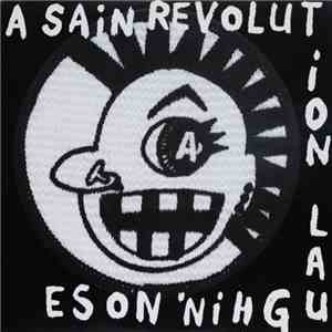 Laughin' Nose - A Sain Revolution flac album