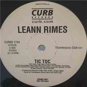 LeAnn Rimes - Tic Toc (Thunderpuss Remixes) flac album