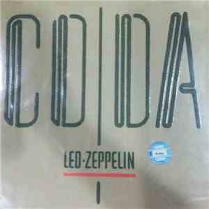 Led Zeppelin - Coda flac album