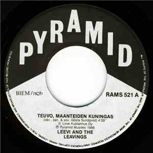 Leevi And The Leavings - Teuvo, Maanteiden Kuningas flac album