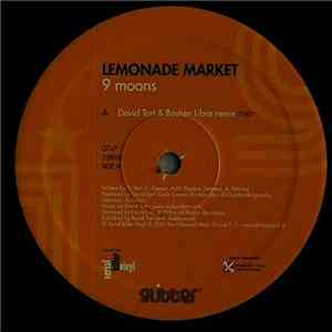 Lemonade Market - 9 Moons flac album