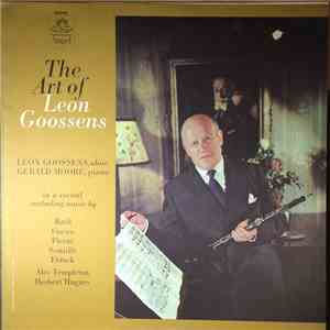 Leon Goossens - The Art Of Leon Goossens flac album