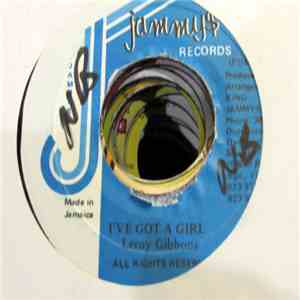 Leroy Gibbons - I've Got A Girl flac album