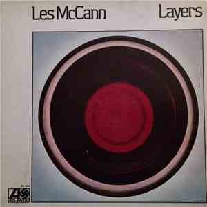 Les McCann - Layers flac album