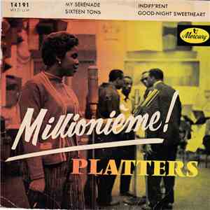 Les Platters - Millionième! flac album