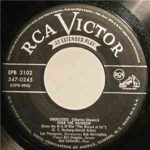 Les Thompson - Gene Norman Presents Just Jazz flac album