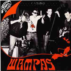 Les Wampas - Dracu Bop flac album