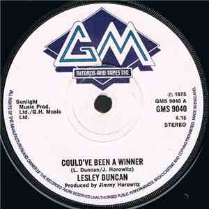 Lesley Duncan - Could've Been A Winner flac album