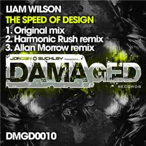 Liam Wilson  - The Speed Of Design flac album
