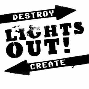 Lights Out! - Destroy - Create flac album