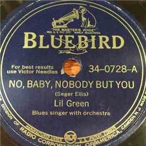 Lil Green - No, Baby, Nobody But You / Boy Friend flac album