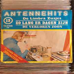 Limbra Zusjes - Zo Lang Er Dagen Zijn flac album