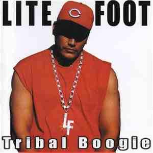 Litefoot - Tribal Boogie flac album