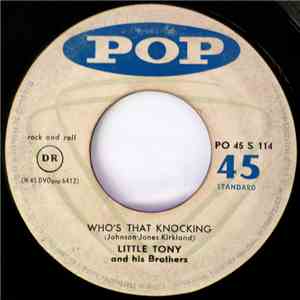 Little Tony And His Brothers - Who's That Knocking / The Beat flac album
