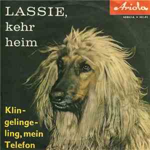 Little Wölfi Und Die Peckies - Lassie, Kehr Heim flac album