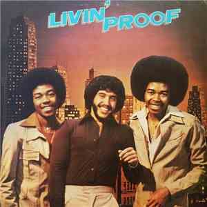 Livin' Proof  - Livin' Proof flac album