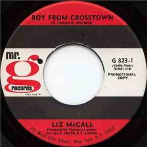 Liz McCall - Boy From Crosstown / Double Determination flac album