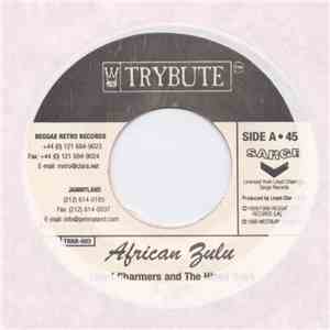 Lloyd Charmers & The Hippy Boys - African Zulu / Safari flac album