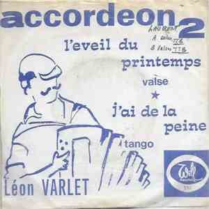 Léon Varlet - Accordeon 2 flac album