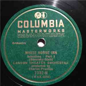 London Theater Orchestra, Charles Prentice - White Horse Inn flac album
