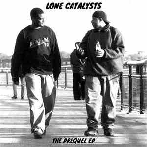 Lone Catalysts - The Prequel EP flac album