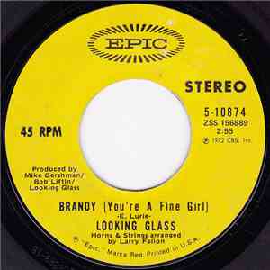 Looking Glass - Brandy (You're A Fine Girl) flac album