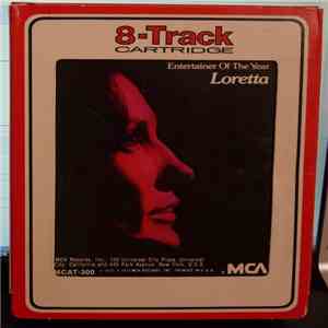Loretta Lynn - Entertainer Of The Year - Loretta flac album