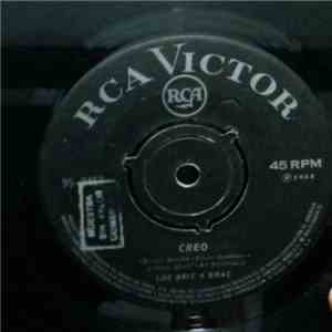 Los Bric A Brac - Creo / No Te Olvidare flac album