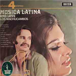 Los Machucambos - Musica Latina And Love flac album