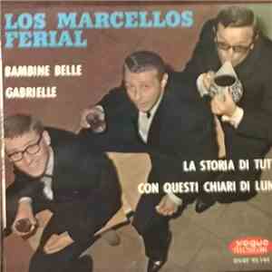 Los Marcellos Ferial - Gabrielle flac album