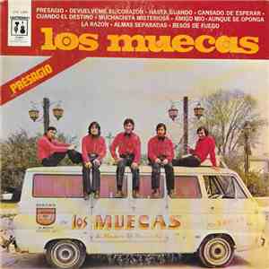 Los Muecas - Presagio flac album