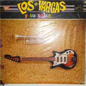 Los Vargas  - Los Vargas y Su Salsa flac album