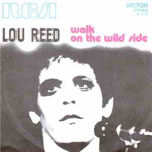 Lou Reed - Walk On The Wild Side flac album