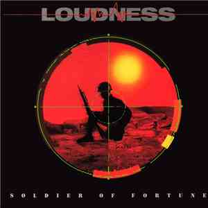 Loudness  - Soldier Of Fortune flac album